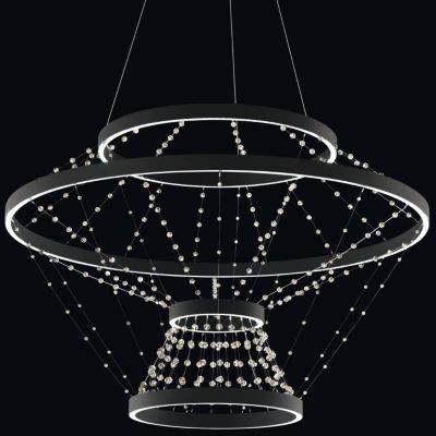 Strandelier Sst152N Pendant by Swarovski - Starlight Lighting USA and Canada